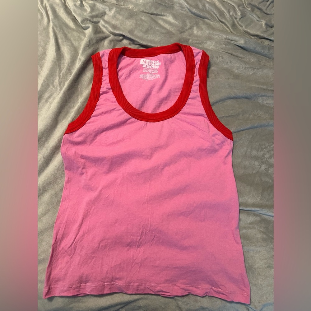 BBP Colorbloxk Tank